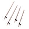 Innovative And Practical Three Blades Screw Joint Shaft Sleeve Prop Model Ship 4Mm Rc Boat Shaft Stainless Steel Drive Shaft
