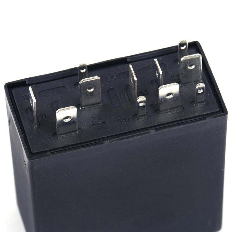 377 Intermittent Wiper Motor Control Relay For B5 MK4 Bora 4B0 955 531A