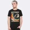 Artemis II 2026 Return To the Moon Men's T-Shirt, NASA Shirt, Men's Women's Sizes (NSS-123800)