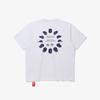 New Era Mlb New York Yankees Circle T-Shirt Weiß 59FIFTY