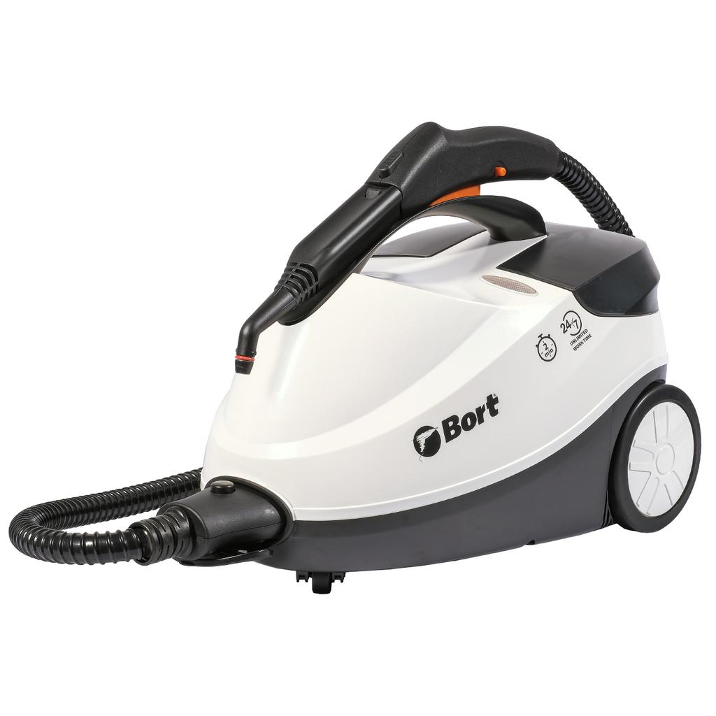 Steam Cleaner Bort Bdr-2500-rr  Iron