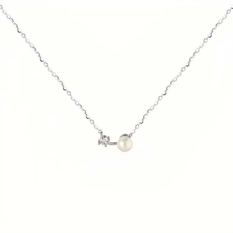 S925 Sterling Silver Pearl Bracelet for Women - 2025 Elegant Design, Light Luxury Jewelry 925 Sterling Silver