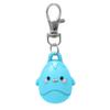 Cartoon Shaped Lip Gloss Protector Keychain Soft Silicone Accessory For Makeup Lovers And Style Enthusiasts