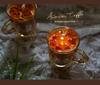 High-End Coffee Scented Candle Cup - Unique Fragrance Souvenir Gift