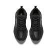 Anta Chengguang Leather Fashion Trend Durable Breathable Low-Top Casual Shoes Men sneaker Black Gray 912548802-6