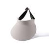 Sunscreen hat large brim women's outdoor sun hat face cover versatile cycling UV protection sun hat
