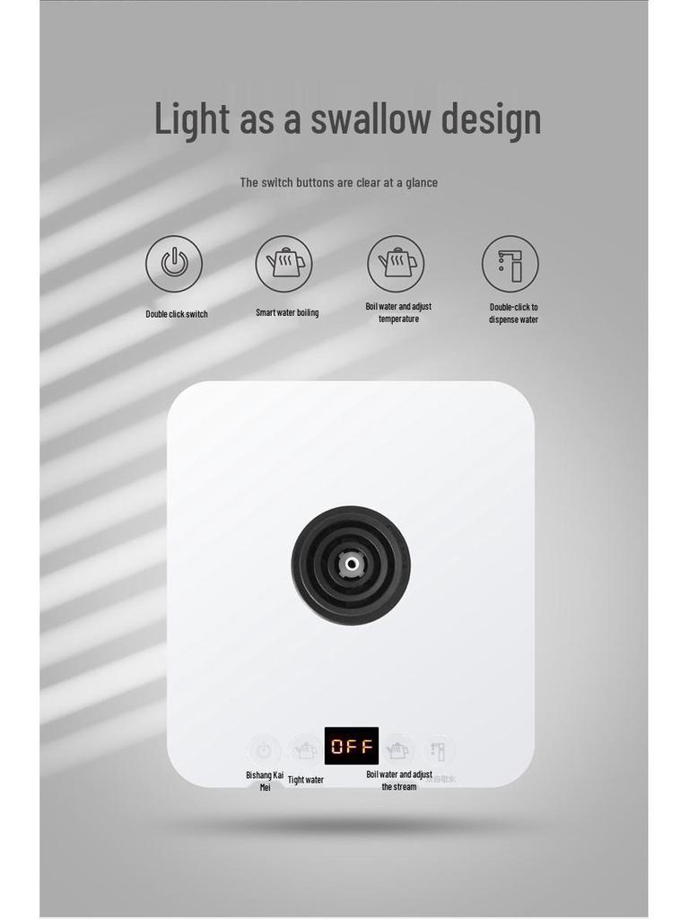 Universal Portable Electric Kettle: Automatic Water Refilling, All-in-One Household Pot