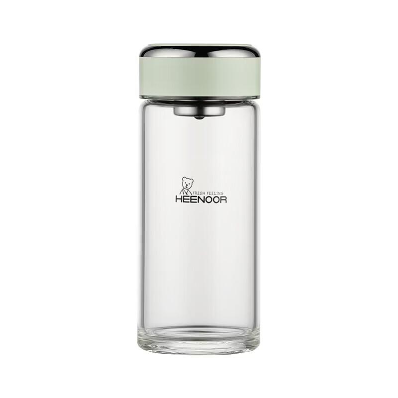 

Heenoor Single-Layer Glass Tea Cup XN-9060
