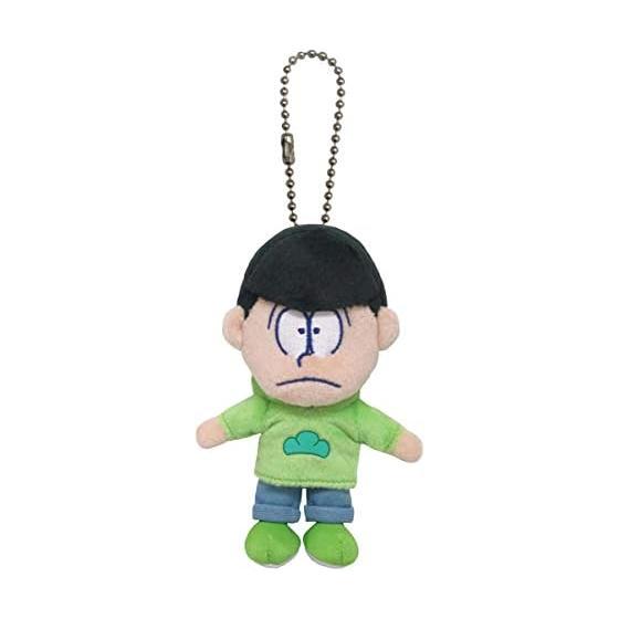 Used Sanei Boeki Osomatsu-san Choromatsu (Mascot) Plush