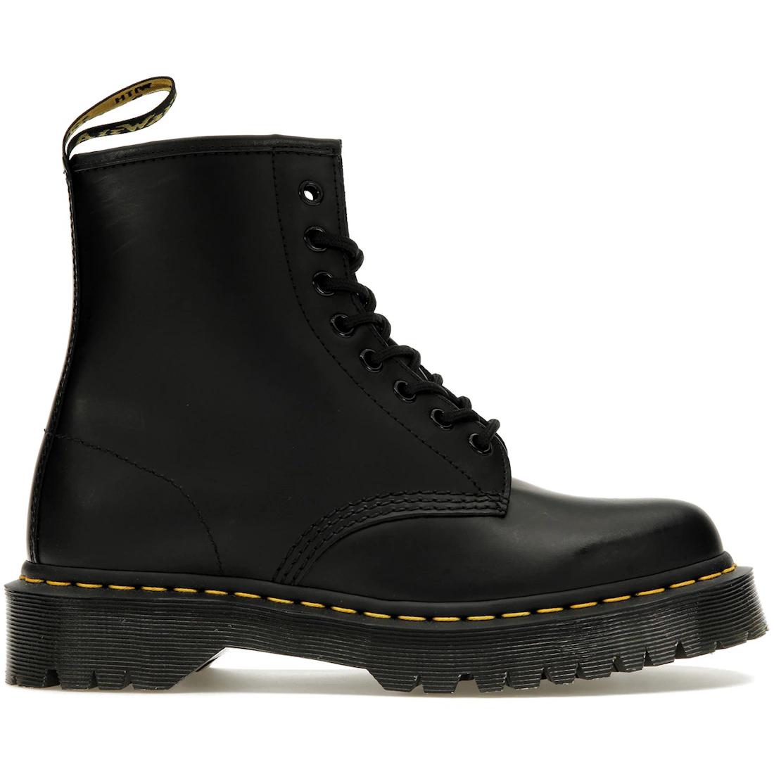 

Sneaker Dr. Martens 1460 Bex Smooth Leather Boot Black Vintage Smooth(25245009) 39