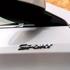 Emblema Cromato 3D "SPORT" - Adesivo Riflettente Metallico per Portiera Auto, Adatto per Styling e Decorazione del Veicolo, Emblema Sportivo per Auto|Emblema Moderno per Auto