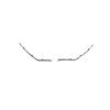 Mercedes GLE W167 Front Bumper Lower Trim Bright Strip A1678854108 1678854308L/R