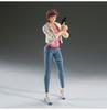 BANPRESTO The Movie City Hunter Angel Dust Kaori Makimura Figure