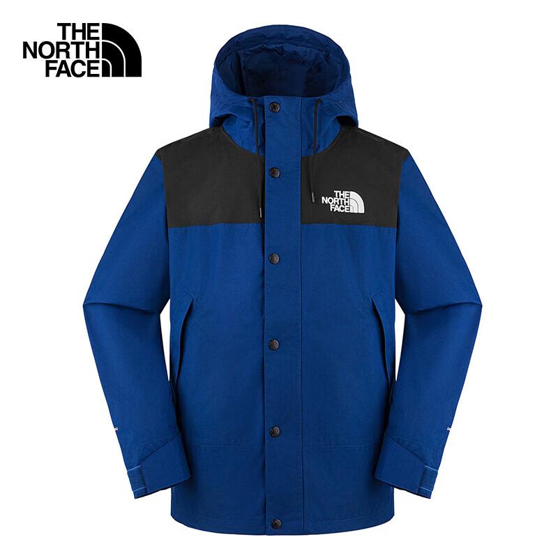 The North Face Men's Hardshell Waterproof Outdoor Jacket 8DGC