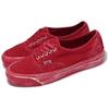 Vans Premium Αυθεντικά 44 Πουρές Ντομάτας Βαμμένα Κόκκινα Unisex Αθλητικά Παπούτσια VN000CQACHK