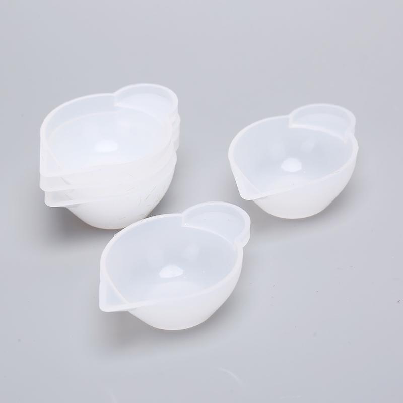 5Pcs Epoxy Resin Colorant Resin Mixing Cup Tools Diy Making Mould Jewelry Craft