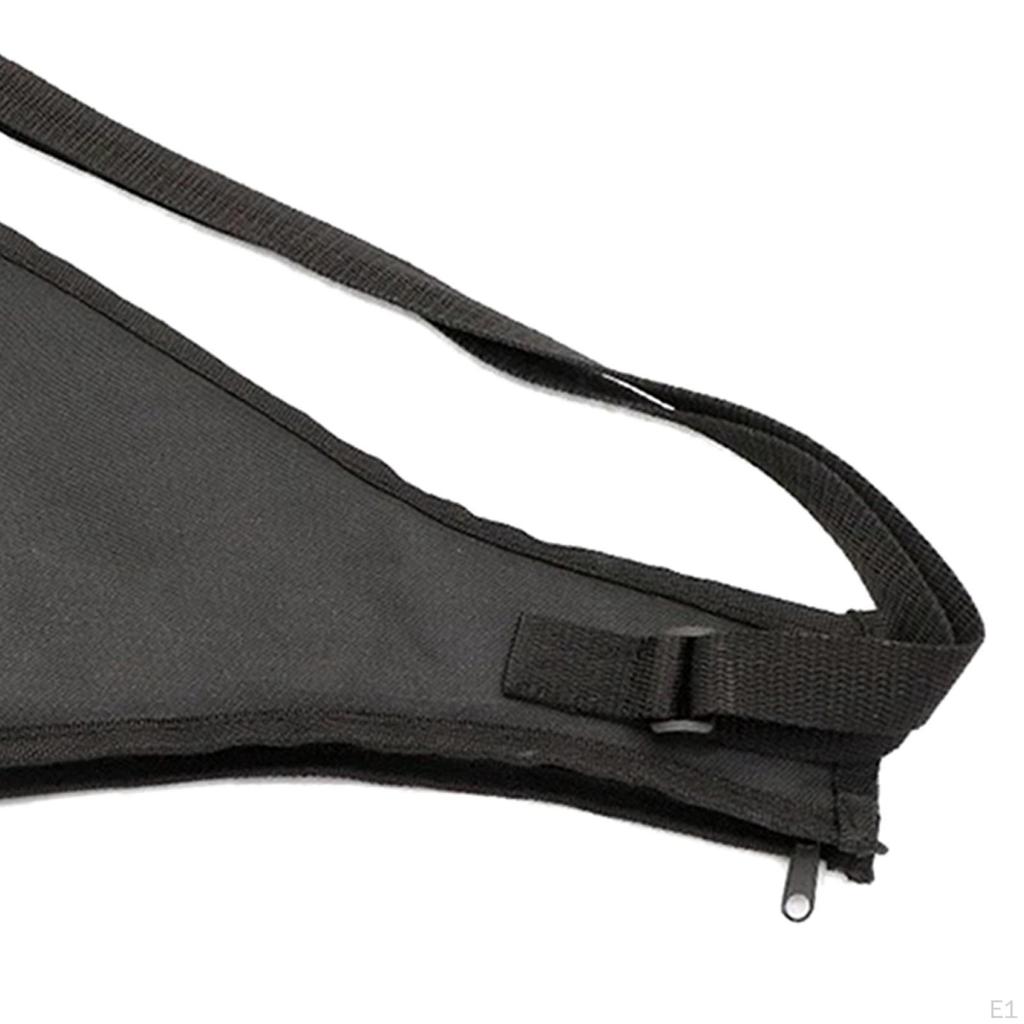 Kayak Paddle Bag Carrier Nylon with Shoulder Strap Lightweight Protection Wear Resistant