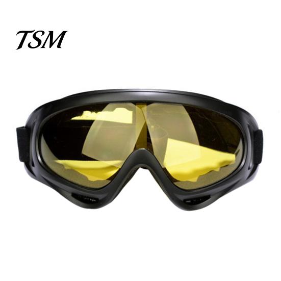 X400 Snowboard Skate Skiing Dustproof Windproof UV Protection Goggles Glasses