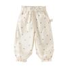 DAVE & BELLA Meisjes Zomer Casual Joggingbroek