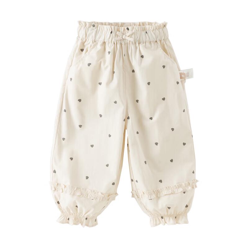 DAVE & BELLA Meisjes Zomer Casual Joggingbroek