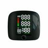 Smart Touch Heart Rate Monitor LCD Screen Sphygmomanometer  for Home Use