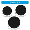 Thickened Round Pool Liner Pad for Above Ground Swimming Pool Swimming Pool Ground Cloth Above Ground Pool Mat