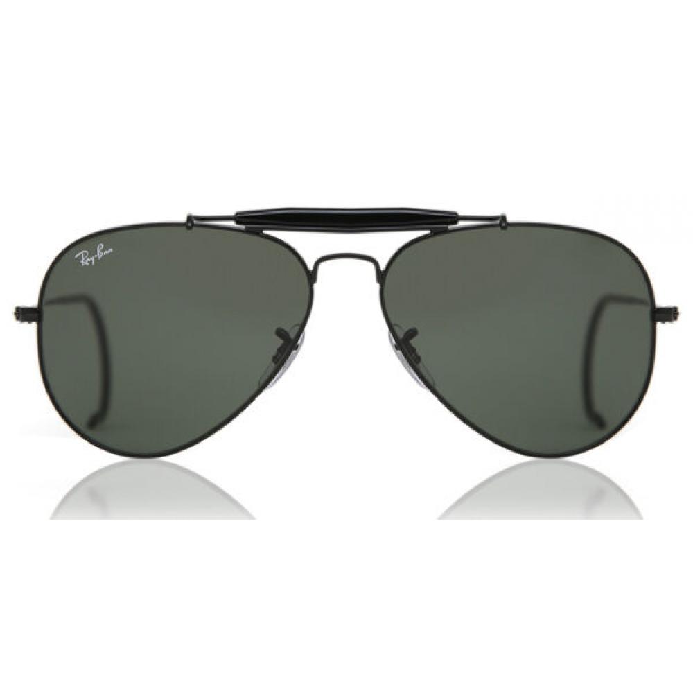 Ray Ban Rb3030 Outdoorsman L9500 Unisex Sunglasses