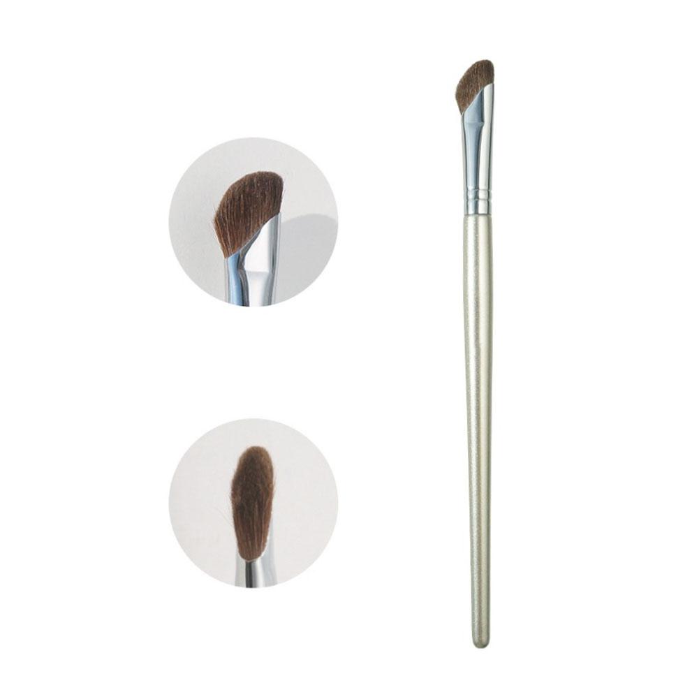Nose Contour Brush Flat Nose Contour Brush Angled Makeup Shadow Contour Angled Smudge Brush Bru R5V2