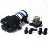 12V Diaphragm High Pressure Water Pump Self Suction 3m Garden Lawn Atomization Booster Aquarium Water Supply Pressurization 1Set