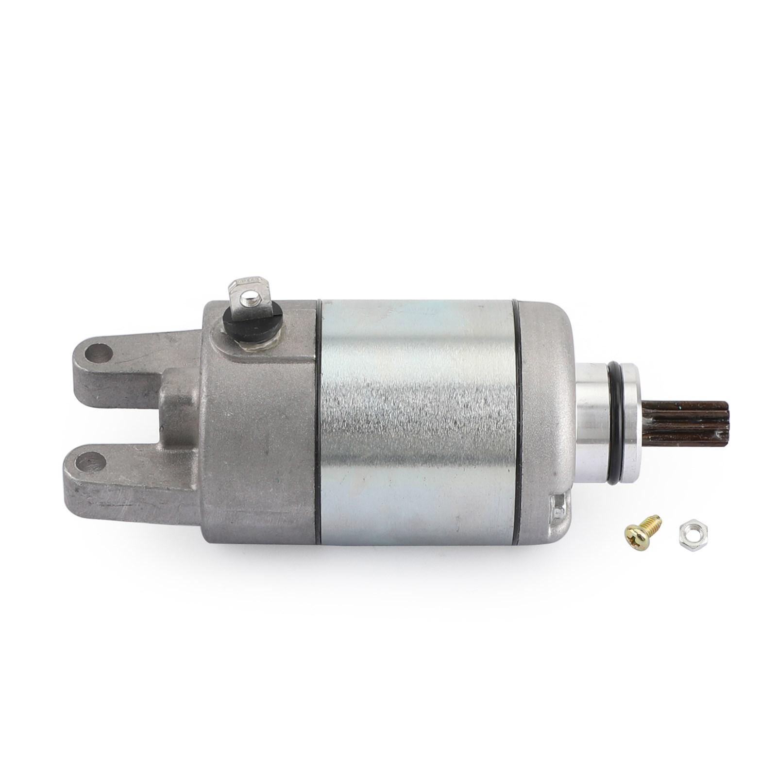 

Стартер подходит для Yamaha CZD250 CZD300 X-MAX XMax ABS EVOLIS 300 2017-2020