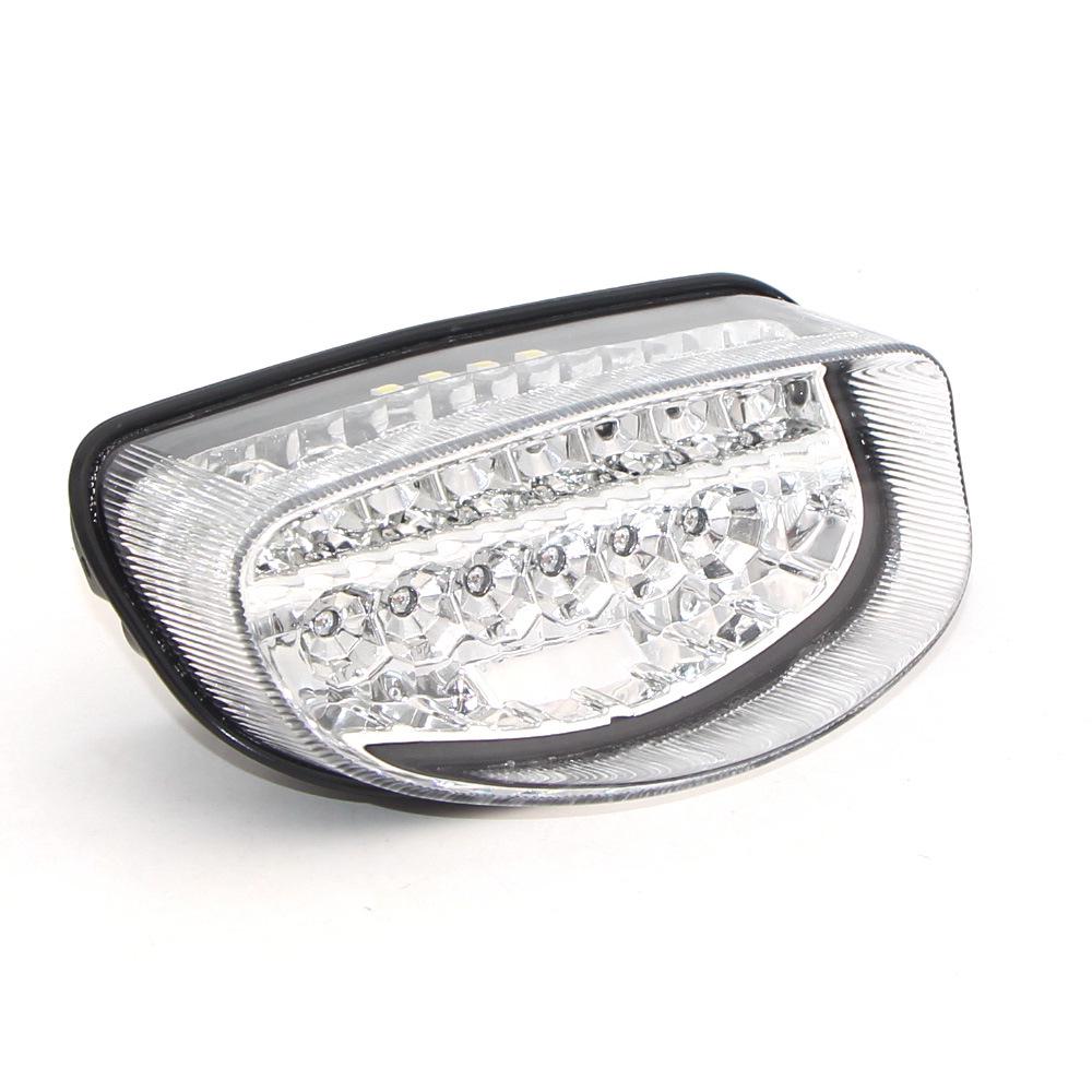 Rear Taillight for Honda CBR1100XX, HORNET 250, and HORNET 600 Motorcycles