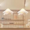Nordic Luxury French Cream Chandelier for Living & Master Bedroom