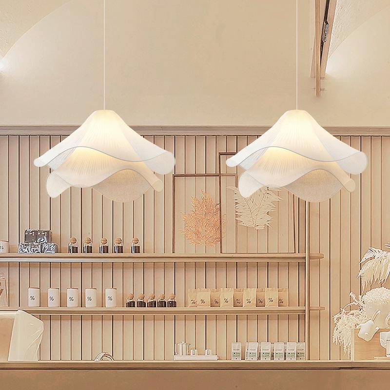 Nordic Luxury French Cream Chandelier for Living & Master Bedroom