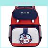 Adorable Cartoon Kids Backpack Breathable Oxford Cloth Large Capacity School Bag For Boys And Girls