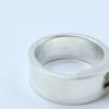 Hermes 925 Kelly Ring Ring 51 SilverUsed