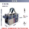 GPR Pet for and Small Available in 3 Mesh 900D Waterproof Oxford Perfect for Travel 2-Way Carrier/Sling Cats, Dogs, Rabbits, Animals, Colors,