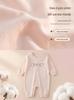 Newborn Class A Cotton Baby Bodysuit, Jumpsuit Pajamas & Loungewear