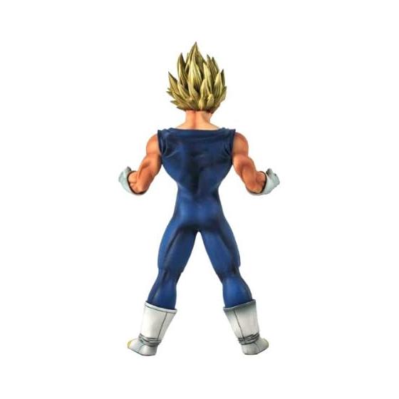 Dragon Ball Z MASTER STARS PIECE O VEGETA O Vegeta Altura da caixa externa aprox.. Figura de 200 mm