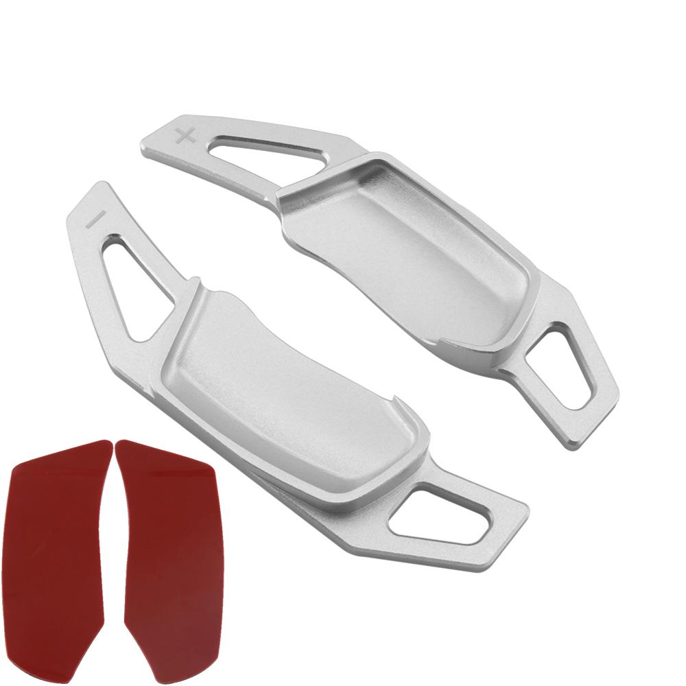 Paddle Shifter Extension For Suzuki SX4 S-Cross Vitara Ignis 2014-2025 Car Steering Wheel DSG Paddle Gear Stickers Accessories