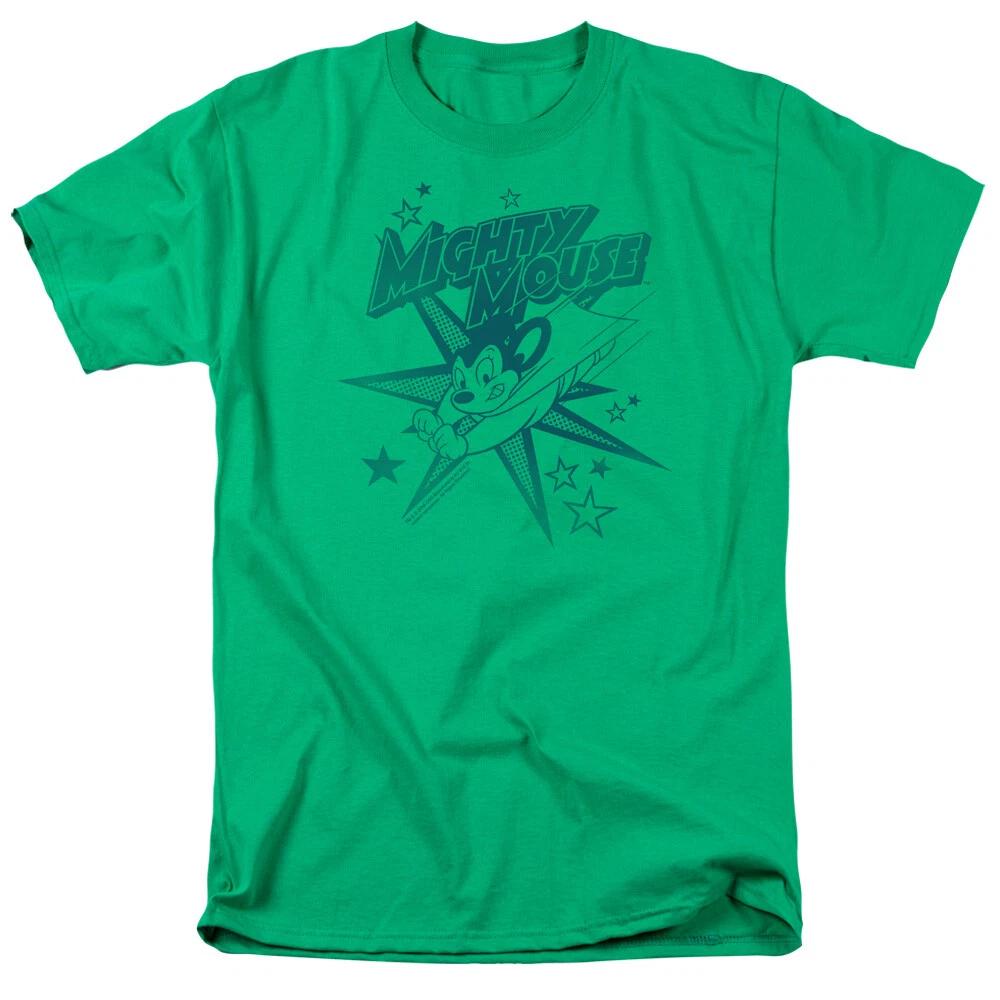 Mighty Mouse  Mighty Mouse  T-Shirt - to 4X S