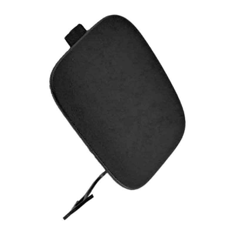 1 adet Plastik Araba Arka Tampon Çekme Kancası Tapası Kapağı JEEP COMPASS 2017-2023 için 5UP67RXFAB 5UP67AXRAB