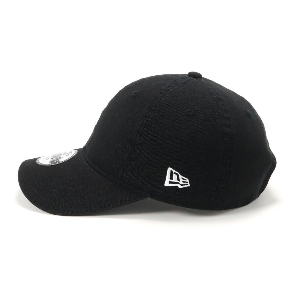 Newera Newera Kids Cap Youth 9TWENTY 14378694 NER35K5211 MLB New York Yankees NY Black Black Micro Logo ONSPOTZ Custom Made Boys Girls Children Hat