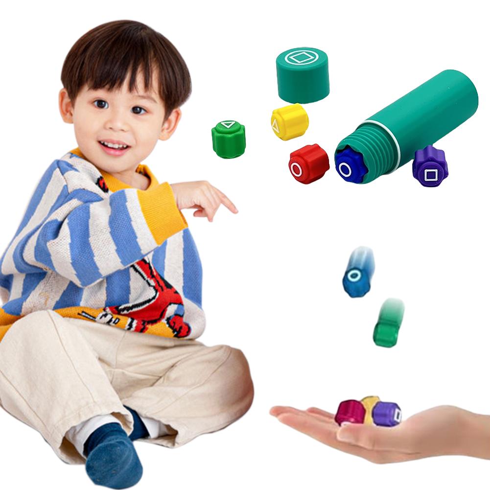 Gonggi Game Set Traditional Play Game 5pcs Stones Tossing Games with Case Korean Jack Stones Pebbles Play Game for TV Fans
