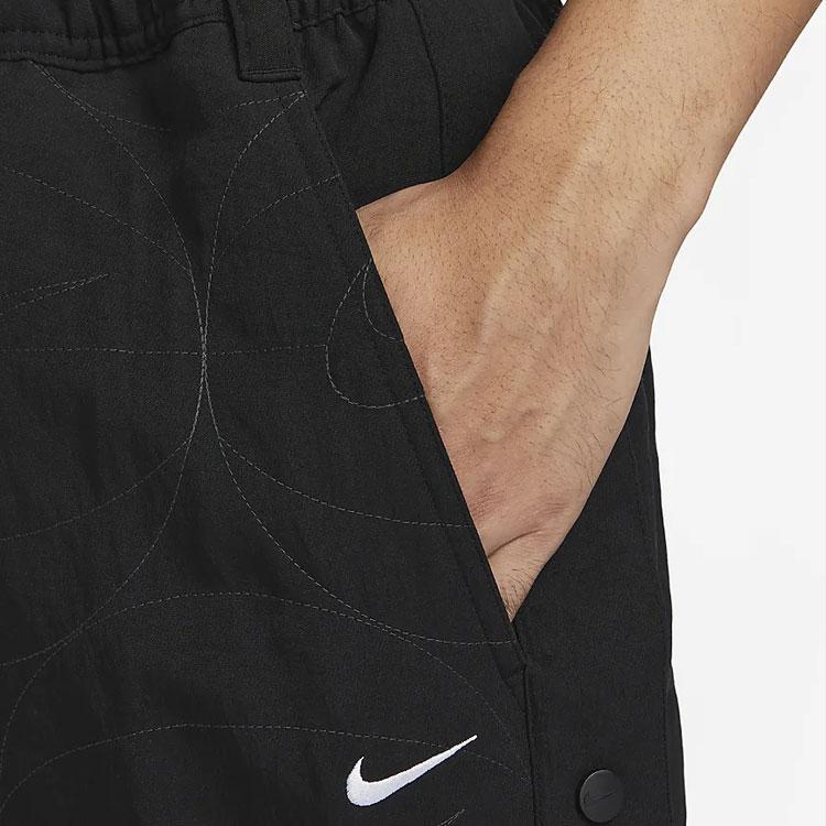 New Nike Sports Pants Men's Black FD7612-010