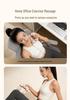 U-Shaped Dual-Head Multifunctional Muscle Relaxation Massager - Portable Vibration Cervical Massager