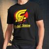 Herren- und Damen-T-Shirts Central Services - Inspiriert von Brasilien 4