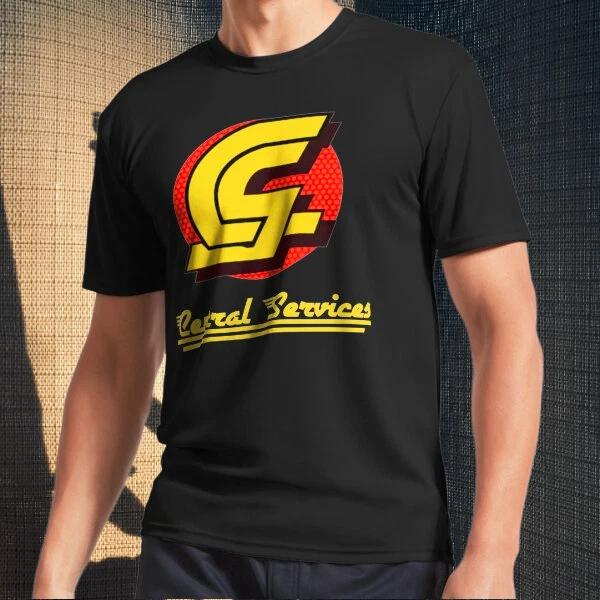Men s and Women s T-shirts Central Services - Inspired By Brazil 4 XXL