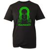 TRANSIENT Graphic Gift T-Shirt DJ Music Festival Rave Tee Unisex 100% Cotton Top