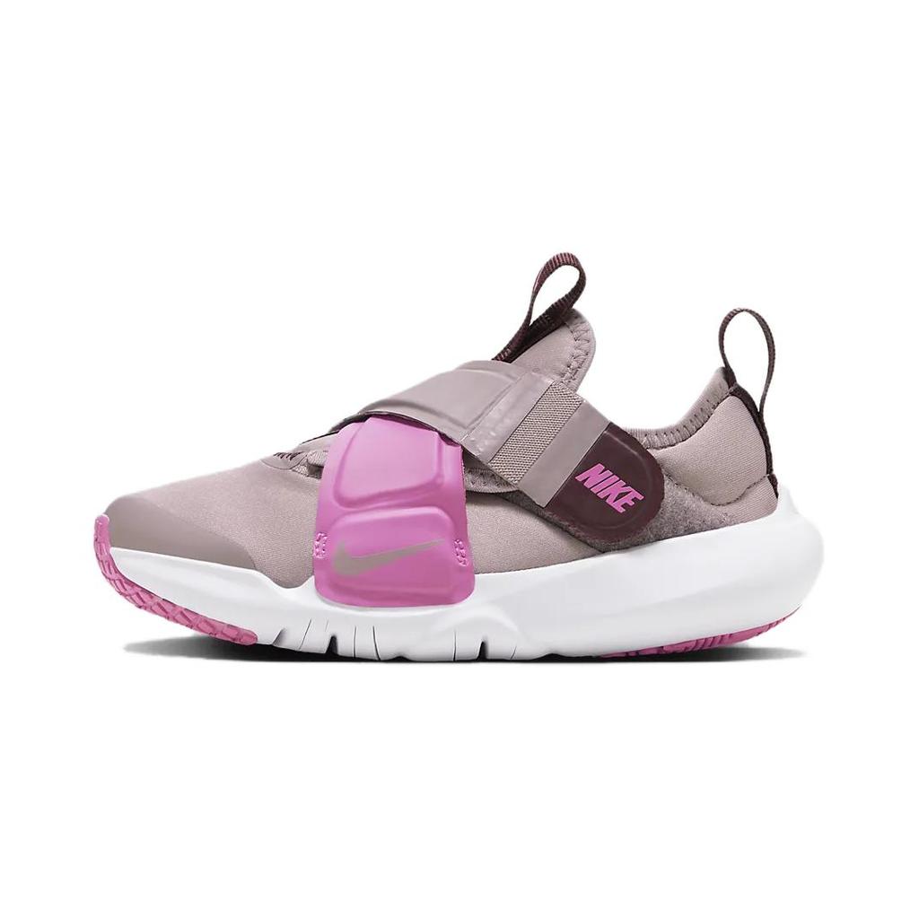 Nike Flex Advance Fashion Comfortable Lightweight Durable Low-Top Kids Running Shoes Kids Running Shoes Purple Pink CZ0186-201