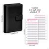book Pockets,Budget Planner Organizer, Budget Envelope System